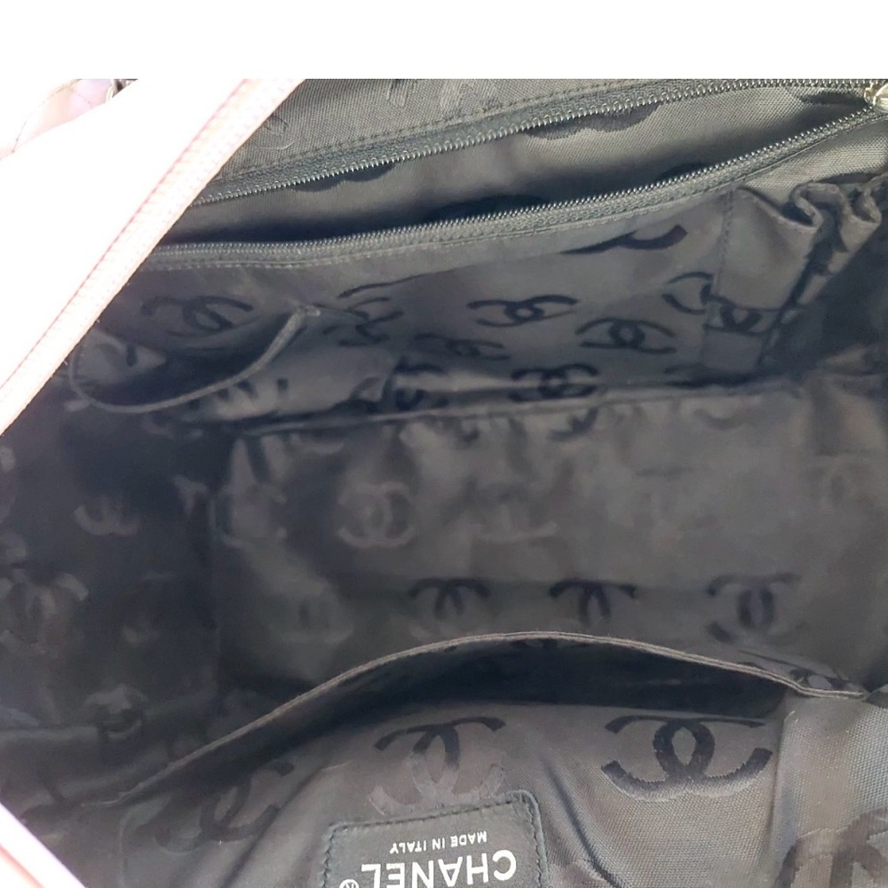 ❤️❤️SOLD❤️❤️CHANEL Rare Cambon Reporter Bag - Picture 9 of 15